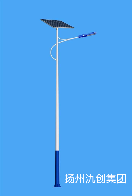 通辽乡村改造建设太阳能路灯